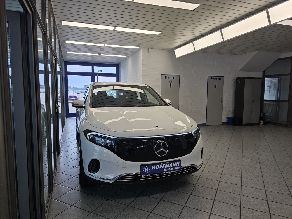 Mercedes-Benz EQA 250+ bei Hoffmann Automobile in Wolfsburg kaufen und sofort mitnehmen - Bild 37
