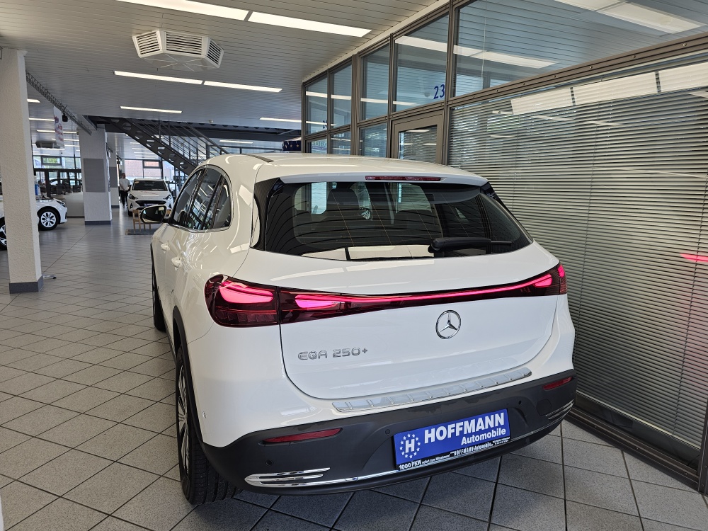Mercedes-Benz EQA 250+ bei Hoffmann Automobile in Wolfsburg kaufen und sofort mitnehmen - Bild 5