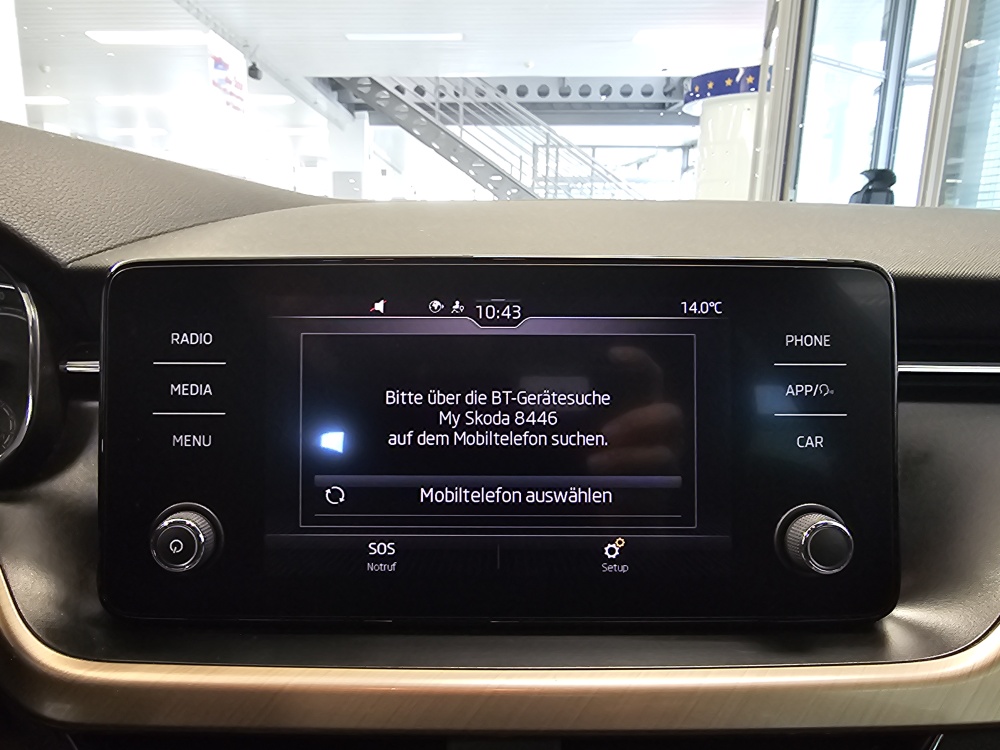 Skoda Scala bei Hoffmann Automobile in Wolfsburg kaufen und sofort mitnehmen - Bild 10