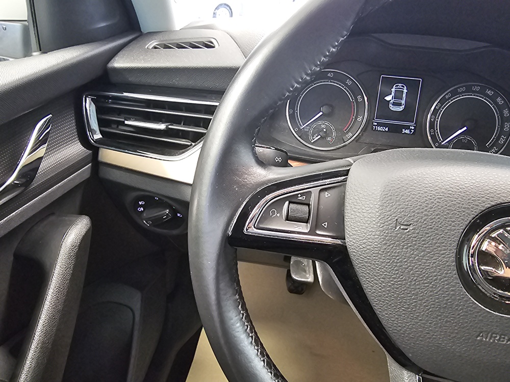 Skoda Scala bei Hoffmann Automobile in Wolfsburg kaufen und sofort mitnehmen - Bild 16