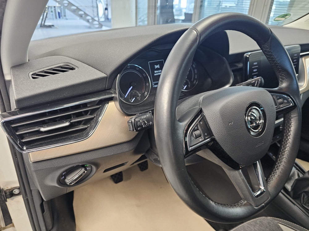 Skoda Scala bei Hoffmann Automobile in Wolfsburg kaufen und sofort mitnehmen - Bild 19