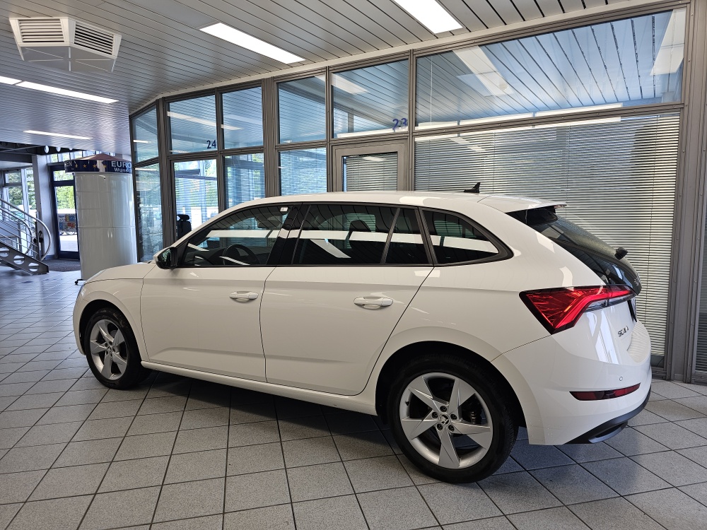 Skoda Scala bei Hoffmann Automobile in Wolfsburg kaufen und sofort mitnehmen - Bild 22