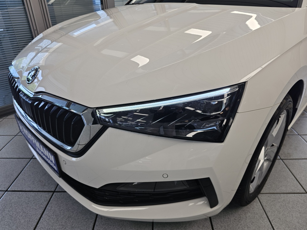 Skoda Scala bei Hoffmann Automobile in Wolfsburg kaufen und sofort mitnehmen - Bild 23