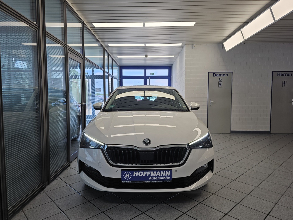 Skoda Scala bei Hoffmann Automobile in Wolfsburg kaufen und sofort mitnehmen - Bild 24
