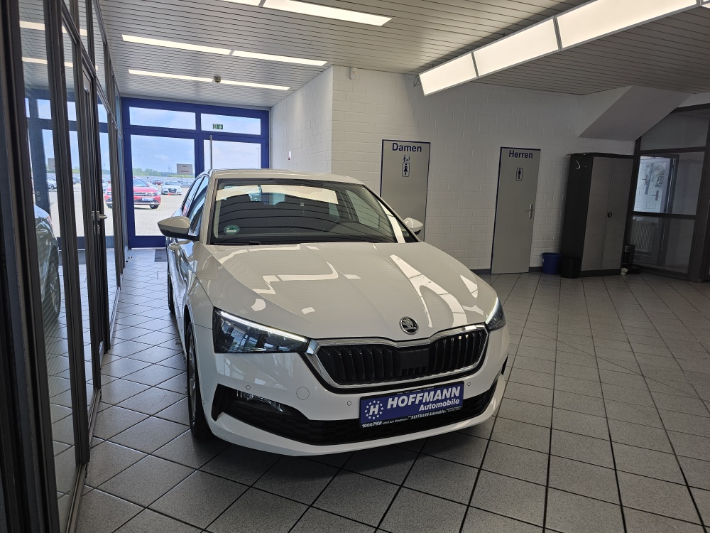 Skoda Scala bei Hoffmann Automobile in Wolfsburg kaufen und sofort mitnehmen - Bild 25