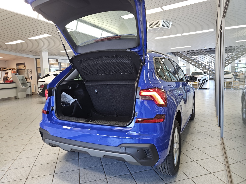 Skoda Kamiq bei Hoffmann Automobile in Wolfsburg kaufen und sofort mitnehmen - Bild 2