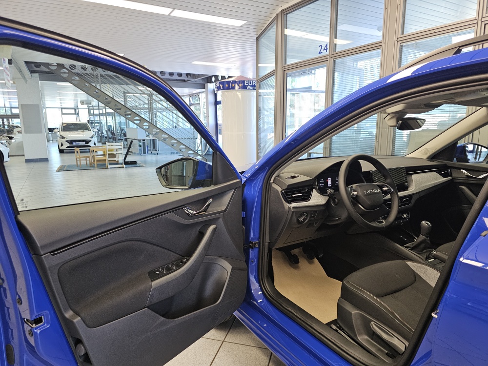 Skoda Kamiq bei Hoffmann Automobile in Wolfsburg kaufen und sofort mitnehmen - Bild 22