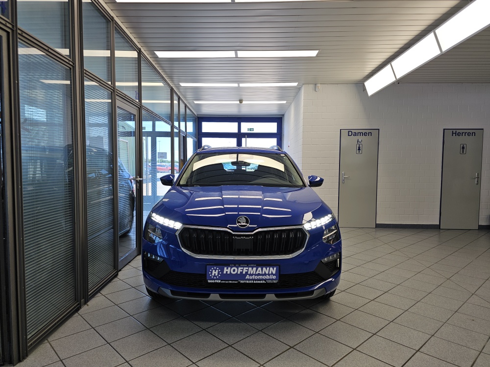 Skoda Kamiq bei Hoffmann Automobile in Wolfsburg kaufen und sofort mitnehmen - Bild 25