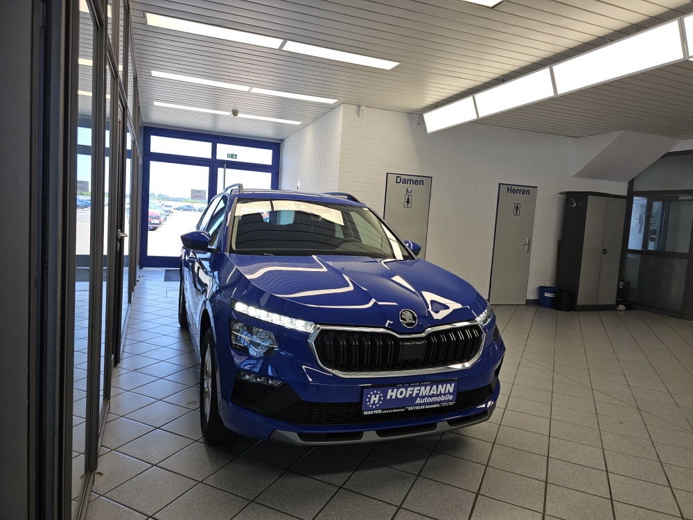 Skoda Kamiq bei Hoffmann Automobile in Wolfsburg kaufen und sofort mitnehmen - Bild 26