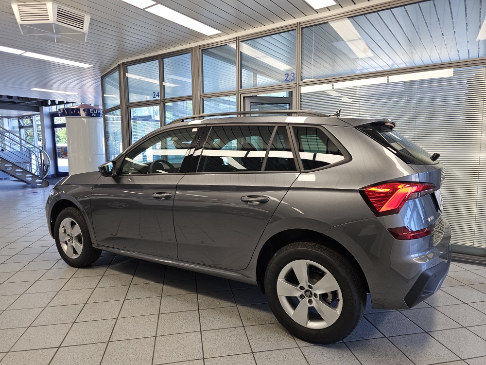 Skoda Kamiq bei Hoffmann Automobile in Wolfsburg kaufen und sofort mitnehmen - Bild 23