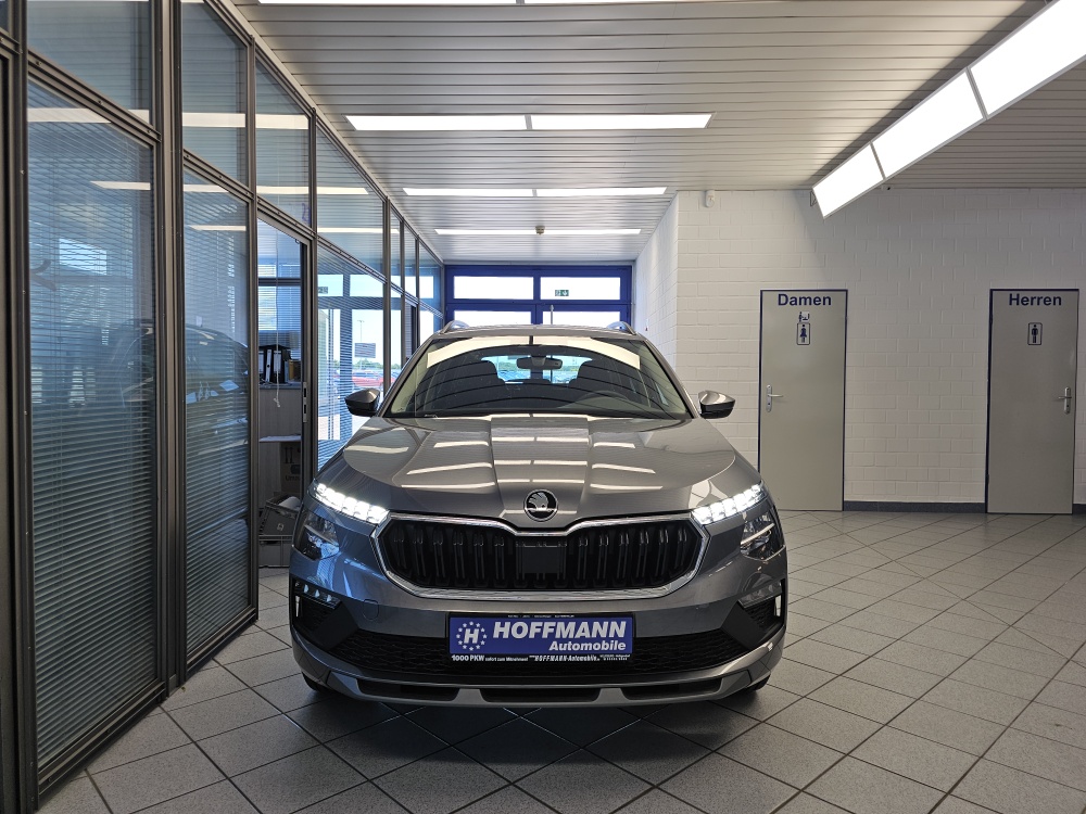 Skoda Kamiq bei Hoffmann Automobile in Wolfsburg kaufen und sofort mitnehmen - Bild 25