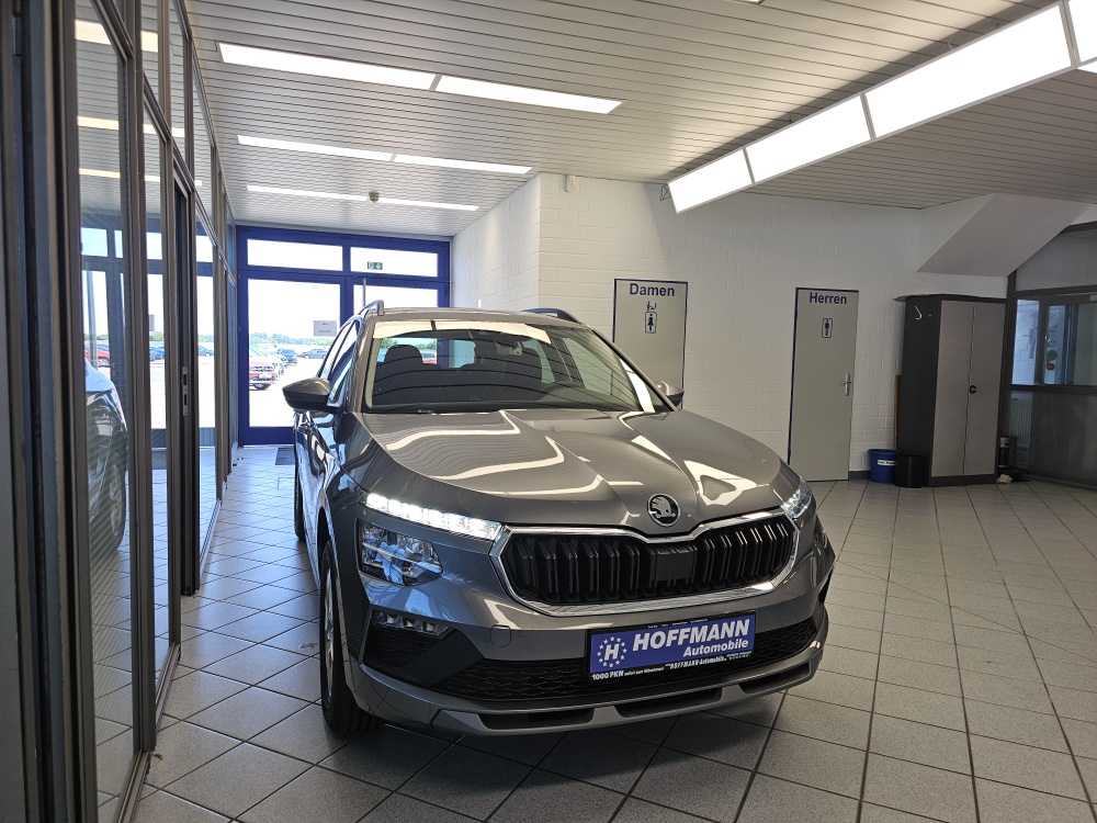 Skoda Kamiq bei Hoffmann Automobile in Wolfsburg kaufen und sofort mitnehmen - Bild 26