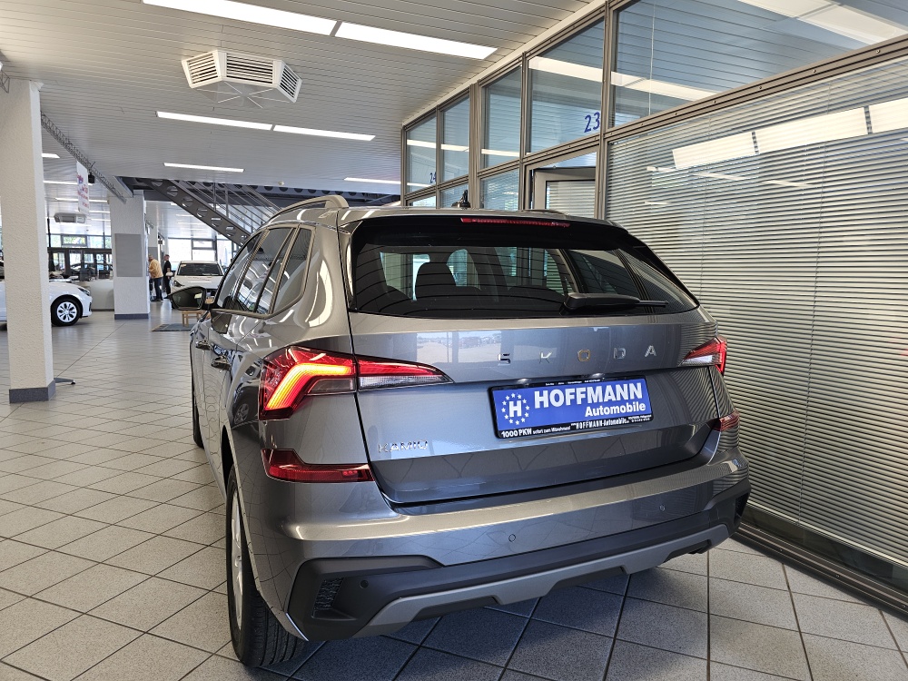 Skoda Kamiq bei Hoffmann Automobile in Wolfsburg kaufen und sofort mitnehmen - Bild 3