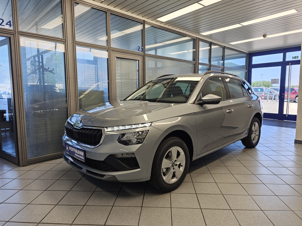 Skoda Kamiq Selection für nur 22.150,- € bei Hoffmann Automobile in Wolfsburg kaufen und sofort mitnehmen