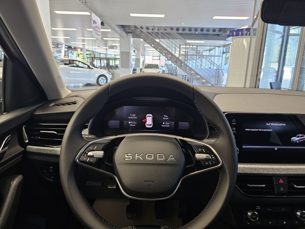 Skoda Kamiq bei Hoffmann Automobile in Wolfsburg kaufen und sofort mitnehmen - Bild 19