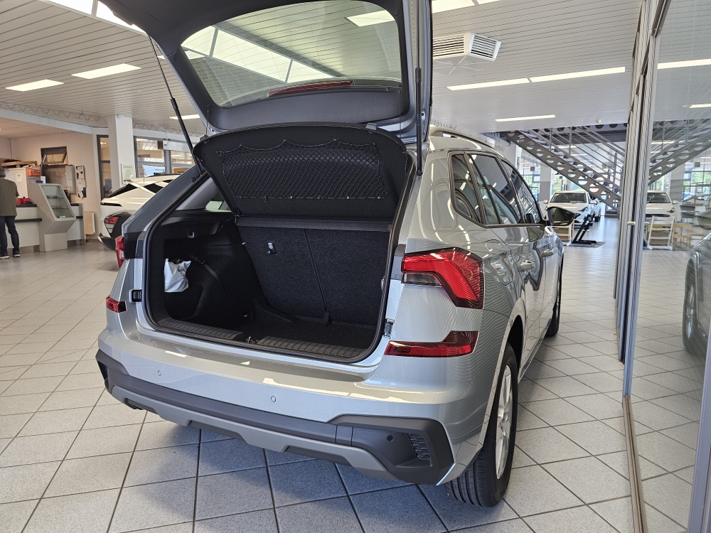Skoda Kamiq bei Hoffmann Automobile in Wolfsburg kaufen und sofort mitnehmen - Bild 2