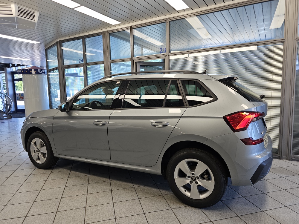 Skoda Kamiq bei Hoffmann Automobile in Wolfsburg kaufen und sofort mitnehmen - Bild 23