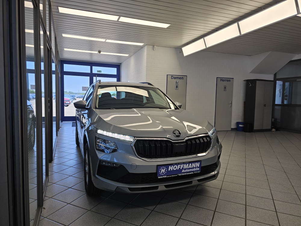 Skoda Kamiq bei Hoffmann Automobile in Wolfsburg kaufen und sofort mitnehmen - Bild 26