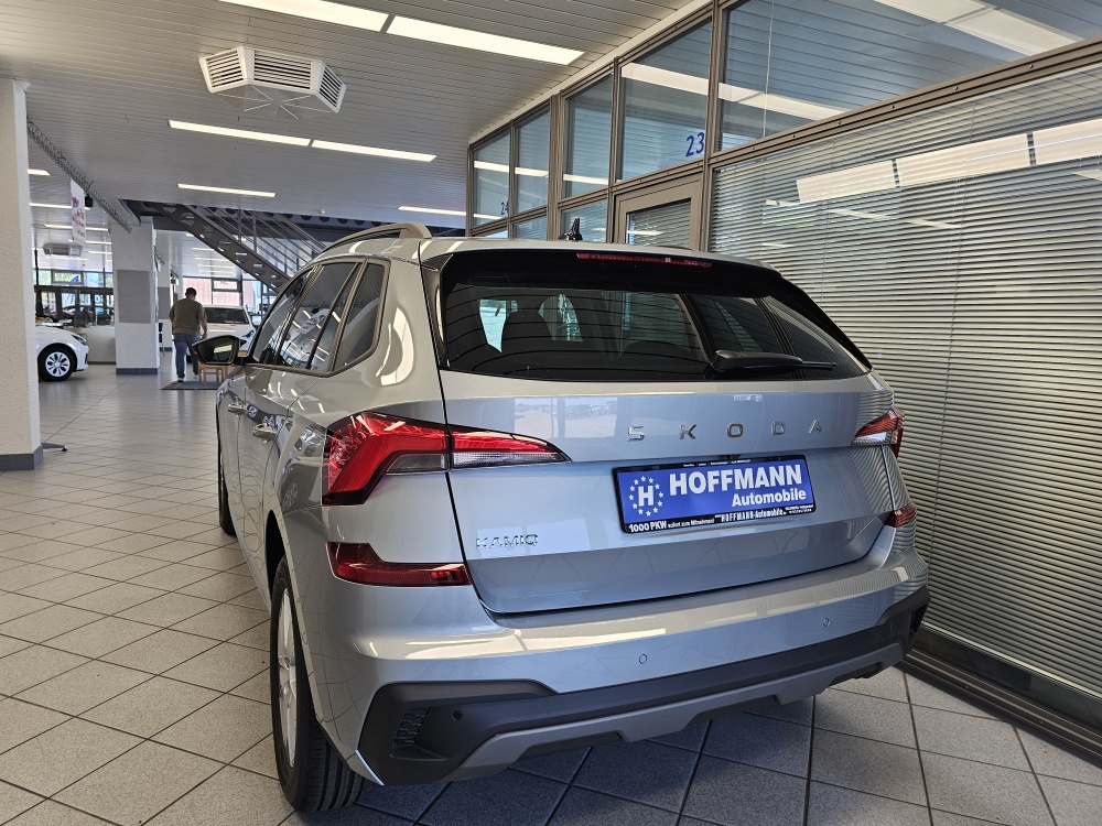 Skoda Kamiq bei Hoffmann Automobile in Wolfsburg kaufen und sofort mitnehmen - Bild 3