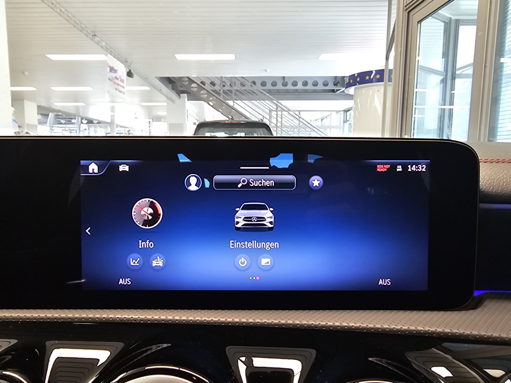 Mercedes-Benz CLA 200 bei Hoffmann Automobile in Wolfsburg kaufen und sofort mitnehmen - Bild 12