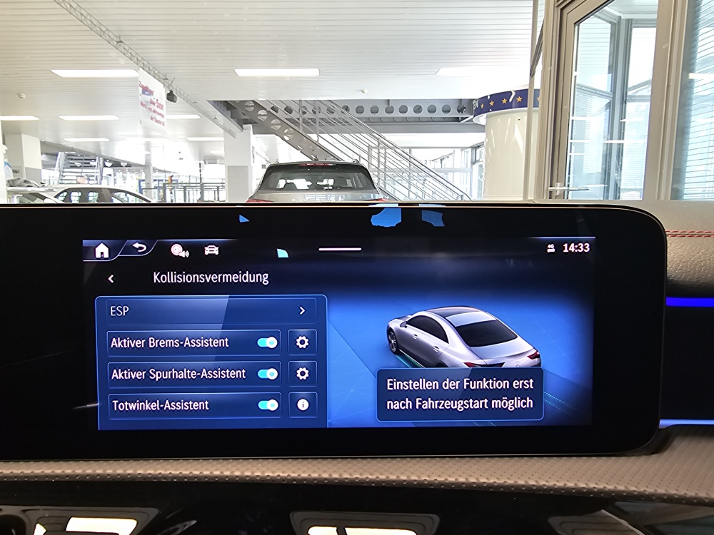Mercedes-Benz CLA 200 bei Hoffmann Automobile in Wolfsburg kaufen und sofort mitnehmen - Bild 17