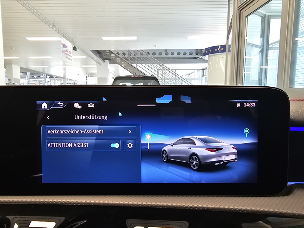 Mercedes-Benz CLA 200 bei Hoffmann Automobile in Wolfsburg kaufen und sofort mitnehmen - Bild 18