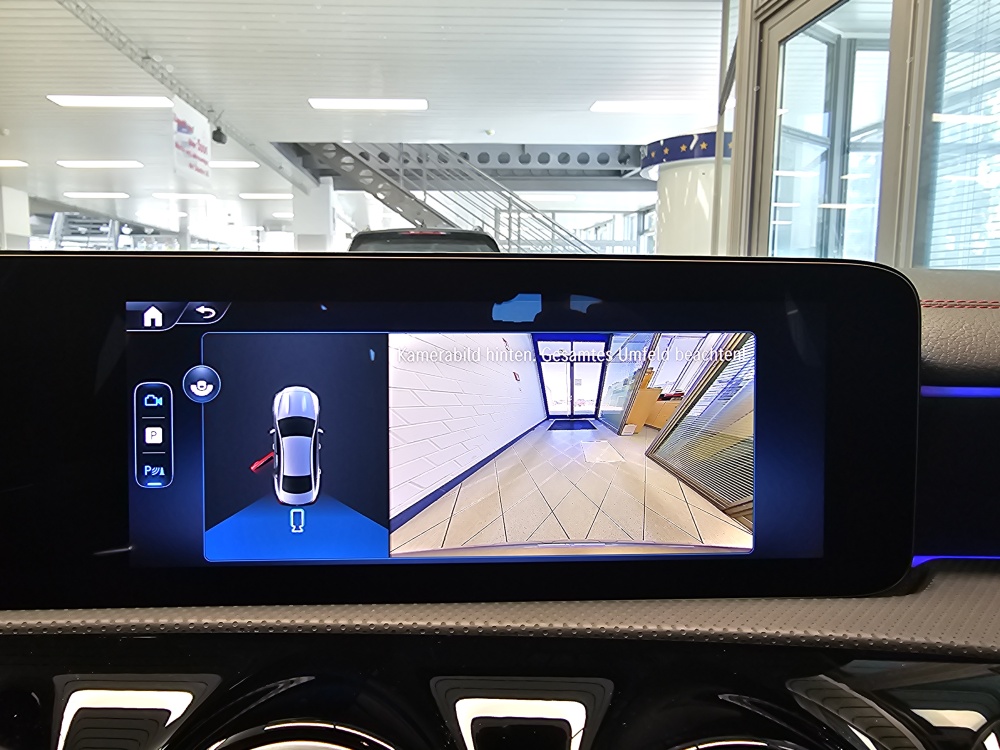 Mercedes-Benz CLA 200 bei Hoffmann Automobile in Wolfsburg kaufen und sofort mitnehmen - Bild 19