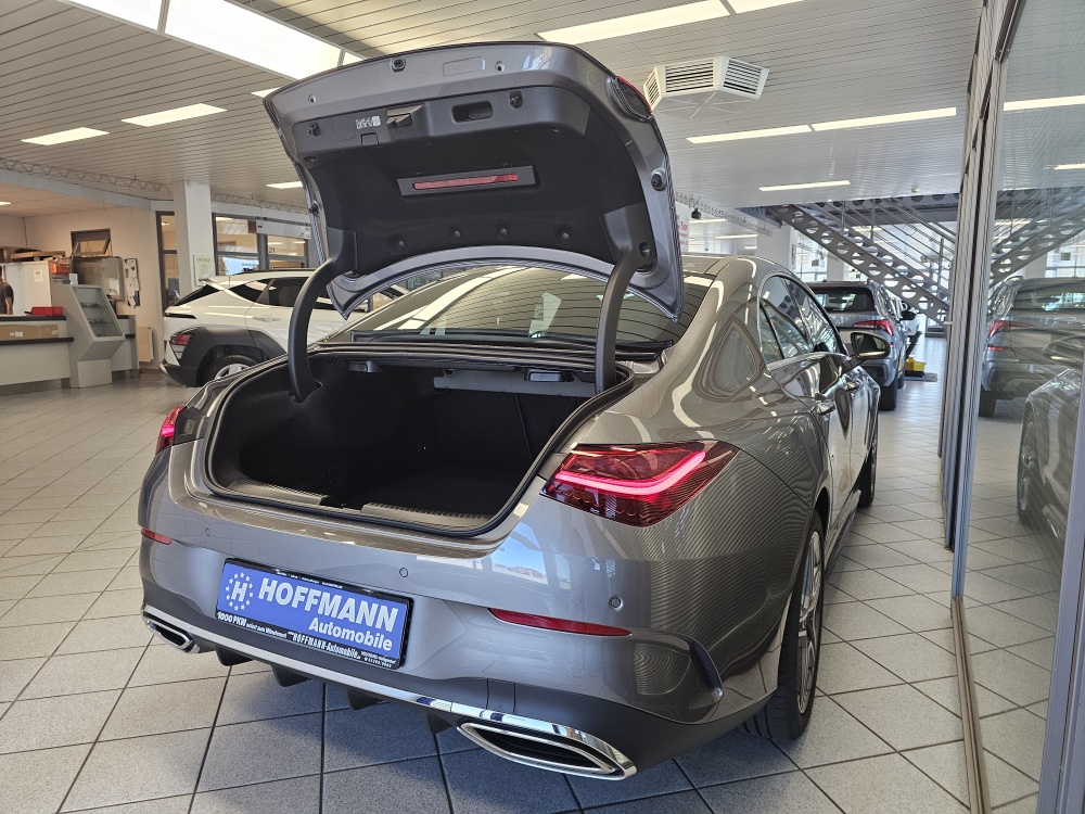 Mercedes-Benz CLA 200 bei Hoffmann Automobile in Wolfsburg kaufen und sofort mitnehmen - Bild 2