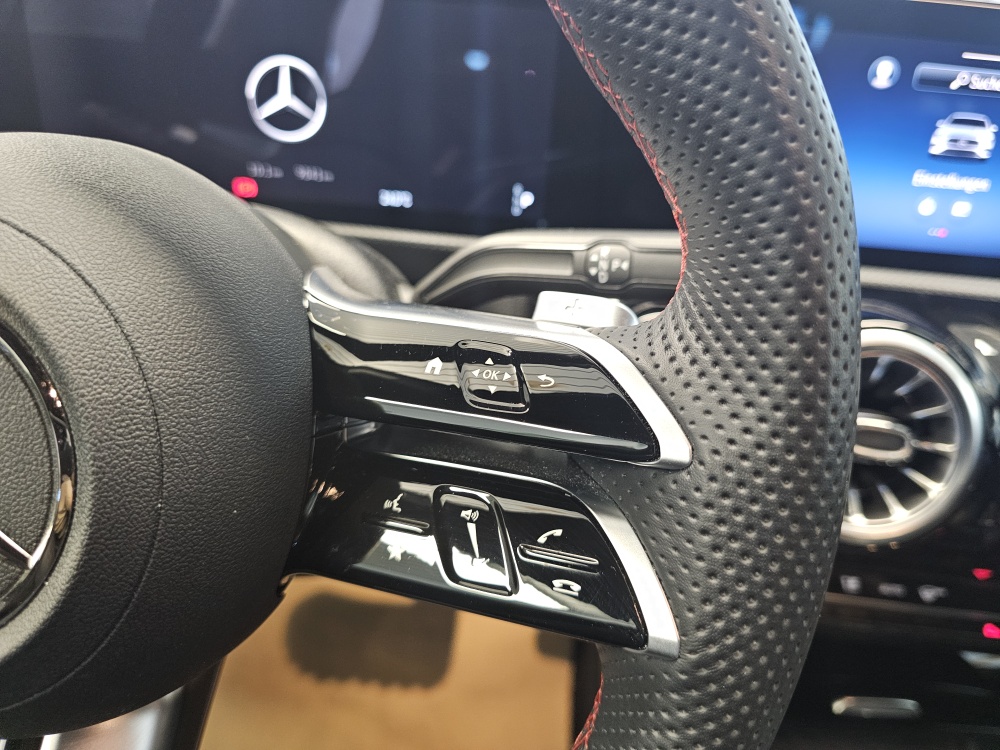 Mercedes-Benz CLA 200 bei Hoffmann Automobile in Wolfsburg kaufen und sofort mitnehmen - Bild 21
