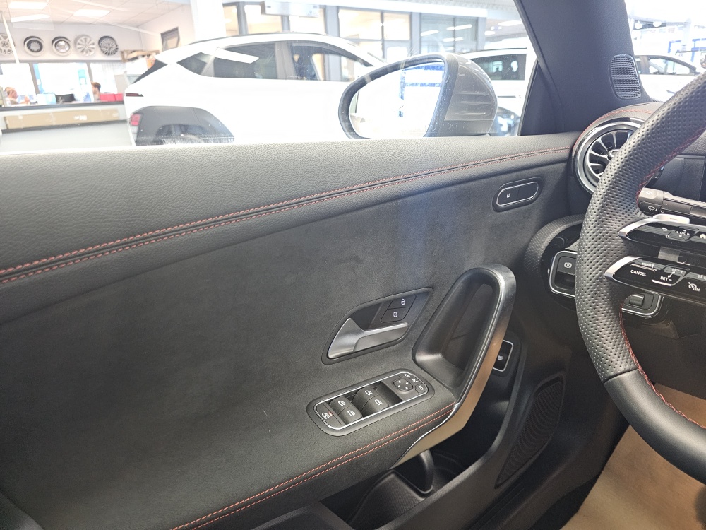 Mercedes-Benz CLA 200 bei Hoffmann Automobile in Wolfsburg kaufen und sofort mitnehmen - Bild 23