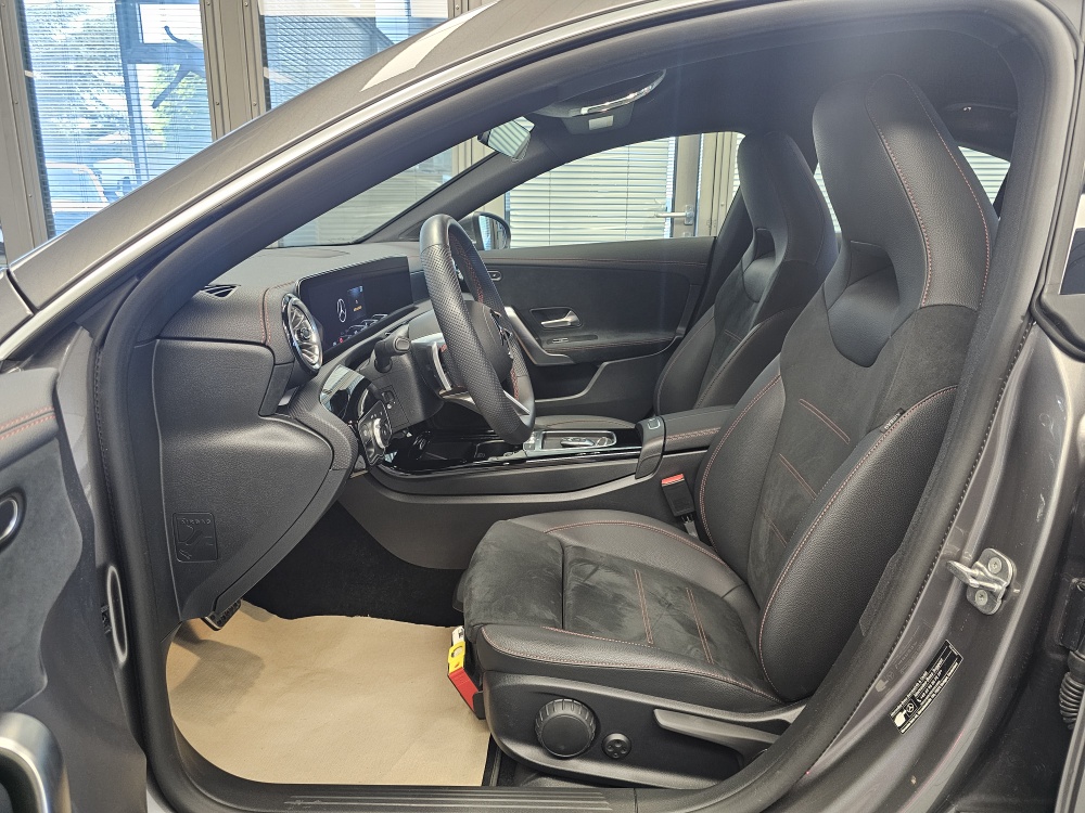 Mercedes-Benz CLA 200 bei Hoffmann Automobile in Wolfsburg kaufen und sofort mitnehmen - Bild 27
