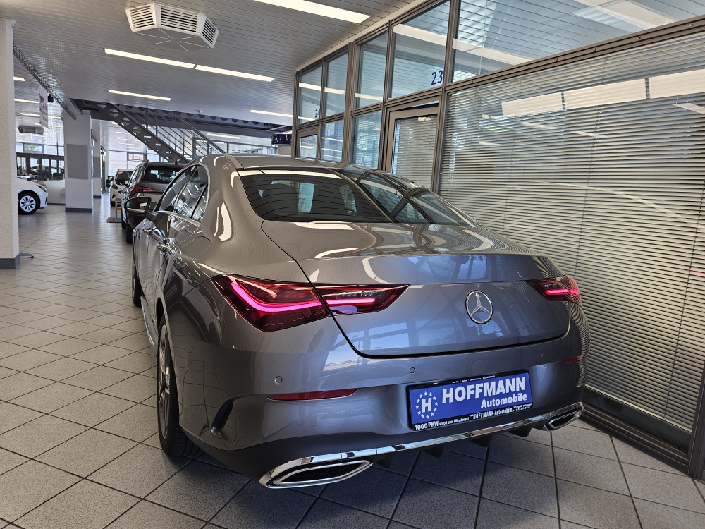 Mercedes-Benz CLA 200 bei Hoffmann Automobile in Wolfsburg kaufen und sofort mitnehmen - Bild 3