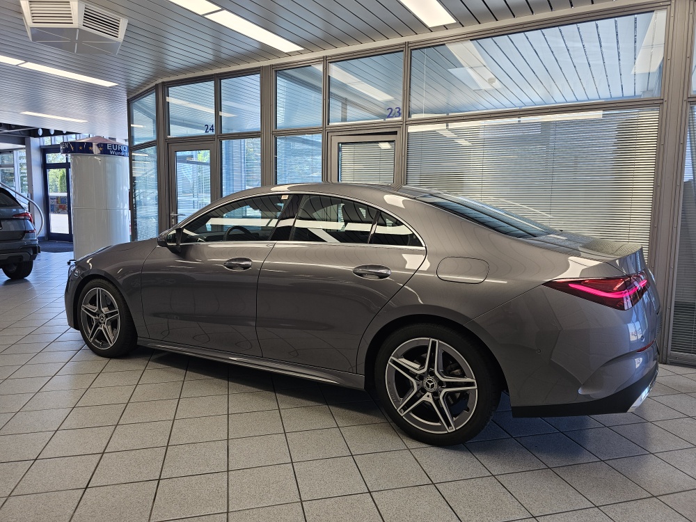 Mercedes-Benz CLA 200 bei Hoffmann Automobile in Wolfsburg kaufen und sofort mitnehmen - Bild 30