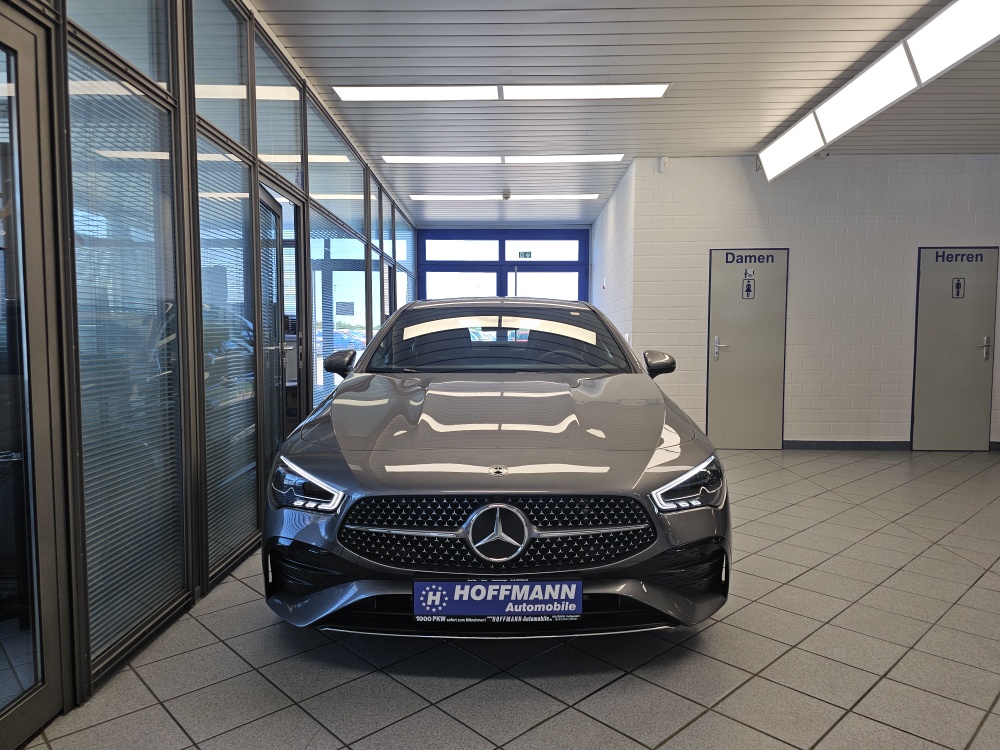 Mercedes-Benz CLA 200 bei Hoffmann Automobile in Wolfsburg kaufen und sofort mitnehmen - Bild 32