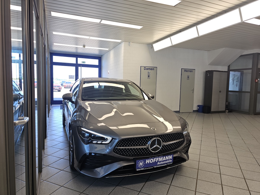 Mercedes-Benz CLA 200 bei Hoffmann Automobile in Wolfsburg kaufen und sofort mitnehmen - Bild 33