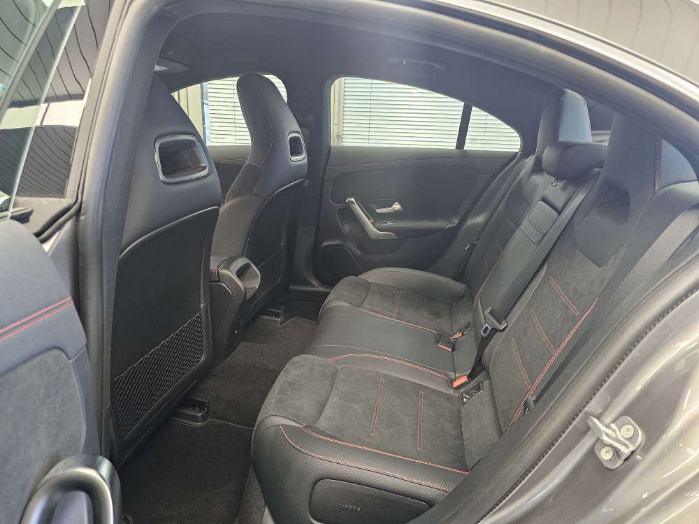Mercedes-Benz CLA 200 bei Hoffmann Automobile in Wolfsburg kaufen und sofort mitnehmen - Bild 4