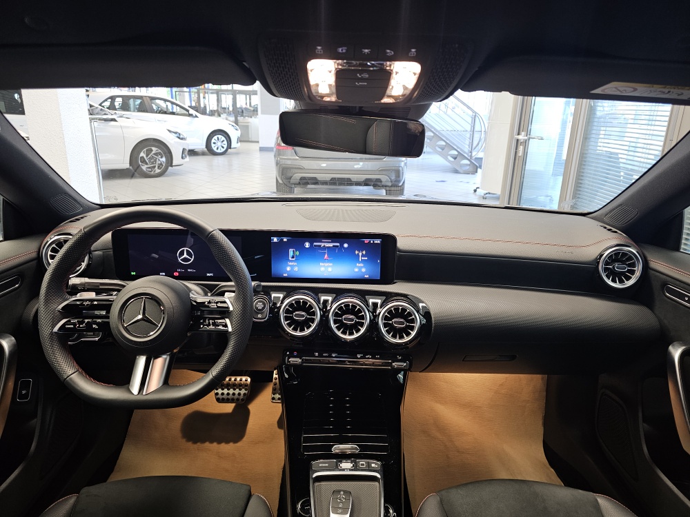 Mercedes-Benz CLA 200 bei Hoffmann Automobile in Wolfsburg kaufen und sofort mitnehmen - Bild 6