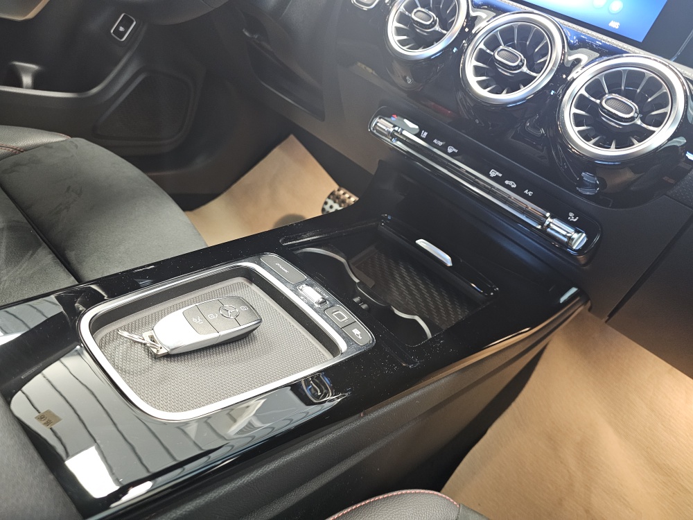 Mercedes-Benz CLA 200 bei Hoffmann Automobile in Wolfsburg kaufen und sofort mitnehmen - Bild 7