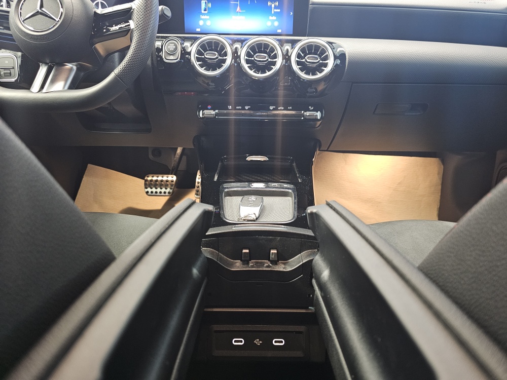 Mercedes-Benz CLA 200 bei Hoffmann Automobile in Wolfsburg kaufen und sofort mitnehmen - Bild 8
