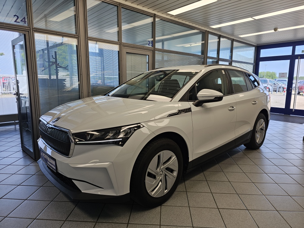 Skoda Enyaq  für nur 23.800,- € bei Hoffmann Automobile in Wolfsburg kaufen und sofort mitnehmen