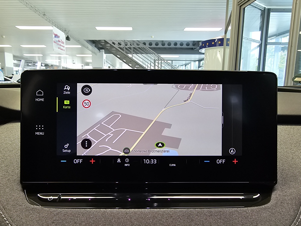 Skoda Enyaq bei Hoffmann Automobile in Wolfsburg kaufen und sofort mitnehmen - Bild 12