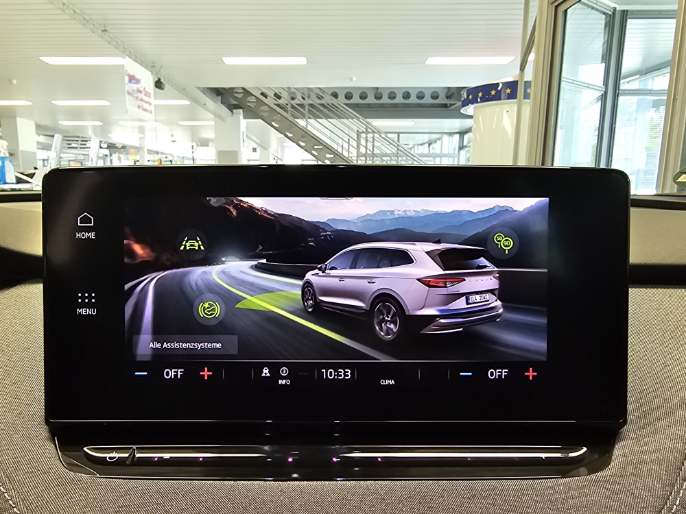 Skoda Enyaq bei Hoffmann Automobile in Wolfsburg kaufen und sofort mitnehmen - Bild 14