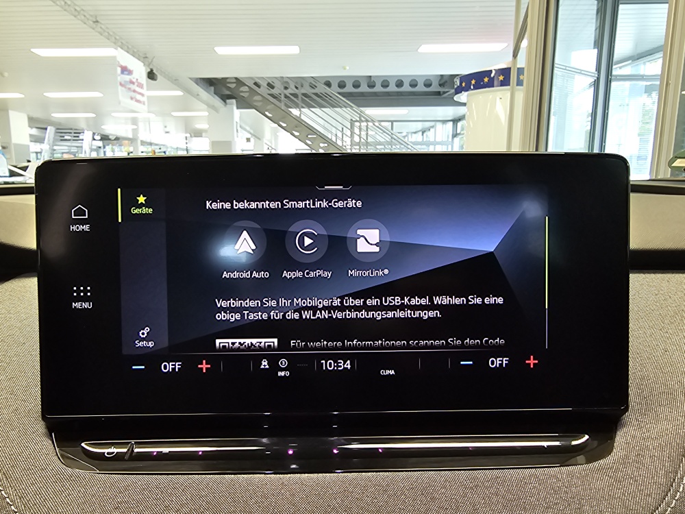 Skoda Enyaq bei Hoffmann Automobile in Wolfsburg kaufen und sofort mitnehmen - Bild 15