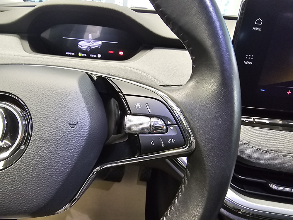 Skoda Enyaq bei Hoffmann Automobile in Wolfsburg kaufen und sofort mitnehmen - Bild 18
