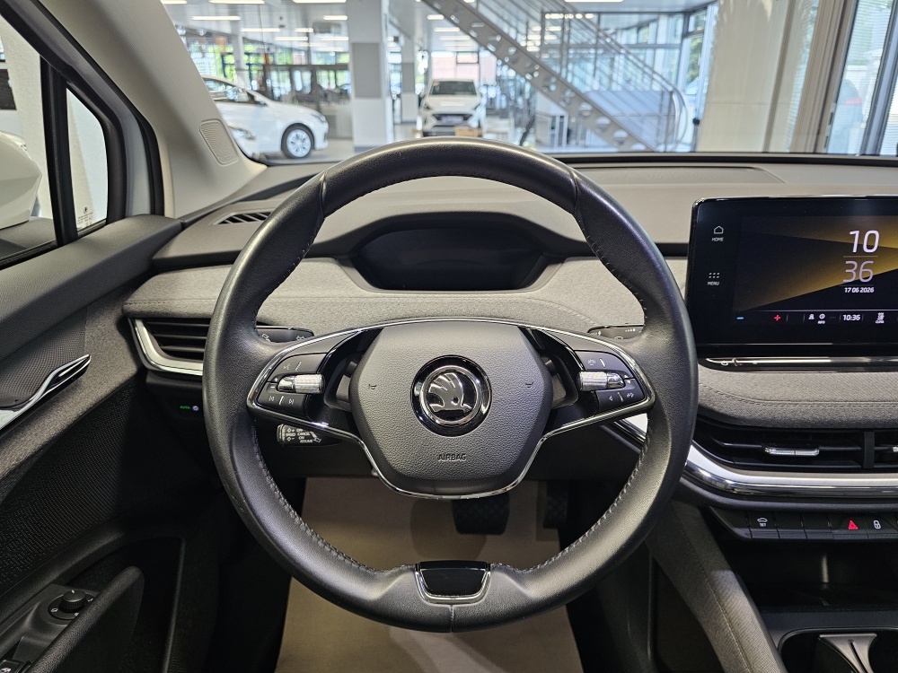 Skoda Enyaq bei Hoffmann Automobile in Wolfsburg kaufen und sofort mitnehmen - Bild 21