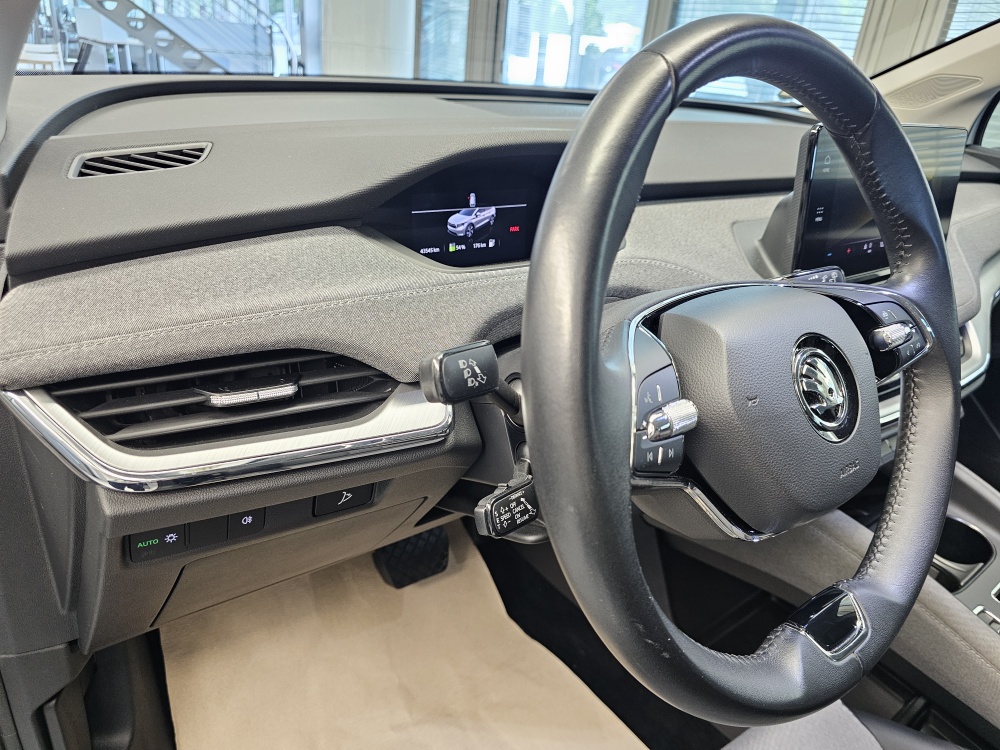 Skoda Enyaq bei Hoffmann Automobile in Wolfsburg kaufen und sofort mitnehmen - Bild 22