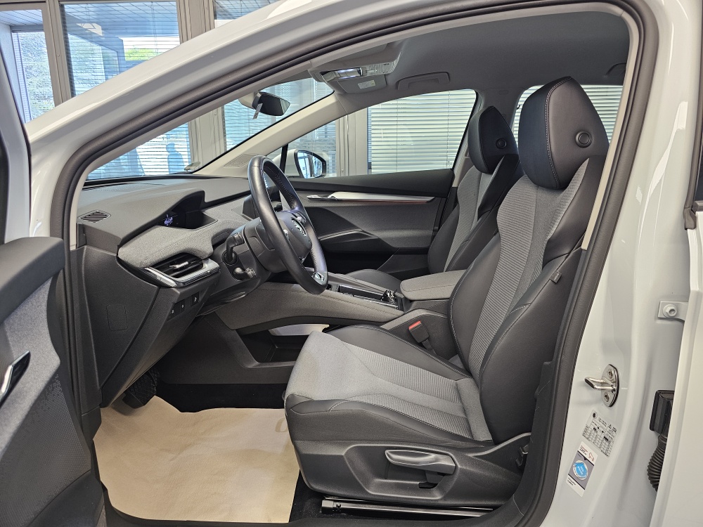Skoda Enyaq bei Hoffmann Automobile in Wolfsburg kaufen und sofort mitnehmen - Bild 23