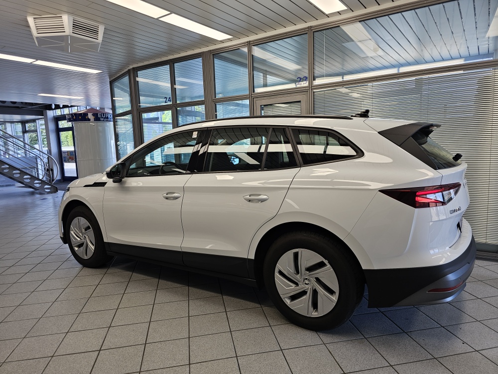 Skoda Enyaq bei Hoffmann Automobile in Wolfsburg kaufen und sofort mitnehmen - Bild 25
