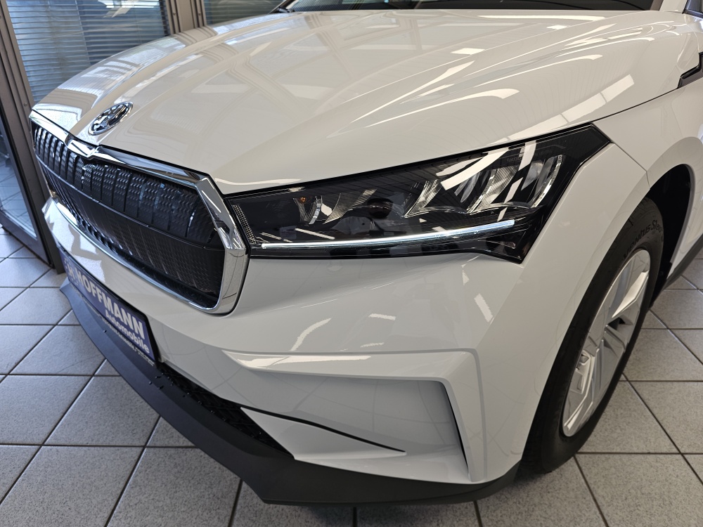 Skoda Enyaq bei Hoffmann Automobile in Wolfsburg kaufen und sofort mitnehmen - Bild 26
