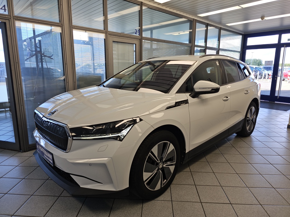 Skoda Enyaq bei Hoffmann Automobile in Wolfsburg kaufen und sofort mitnehmen - Bild 1